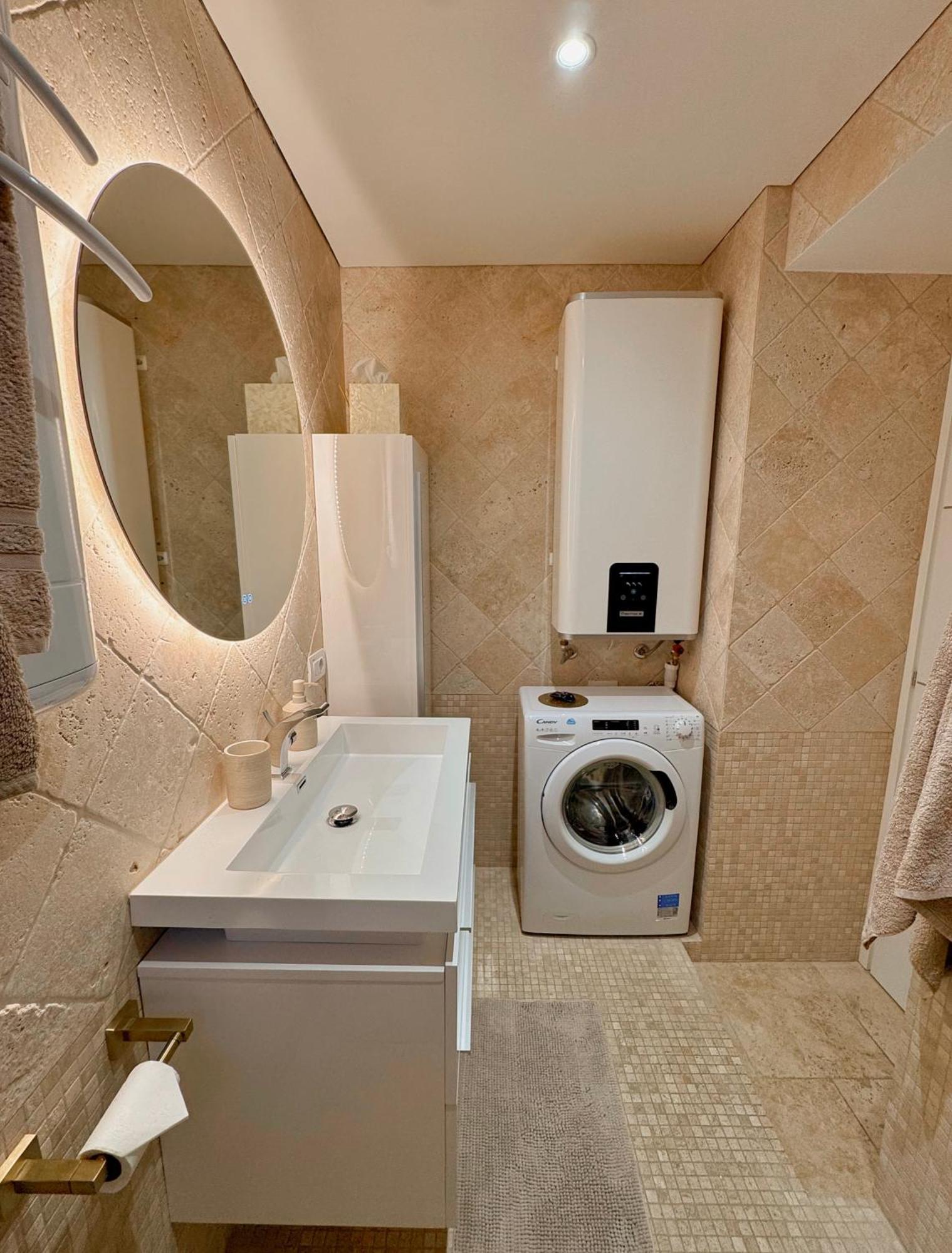 Studio Climatise, Terrasse, Parking Prive, 50M De La Plage Сен-Тропе Экстерьер фото